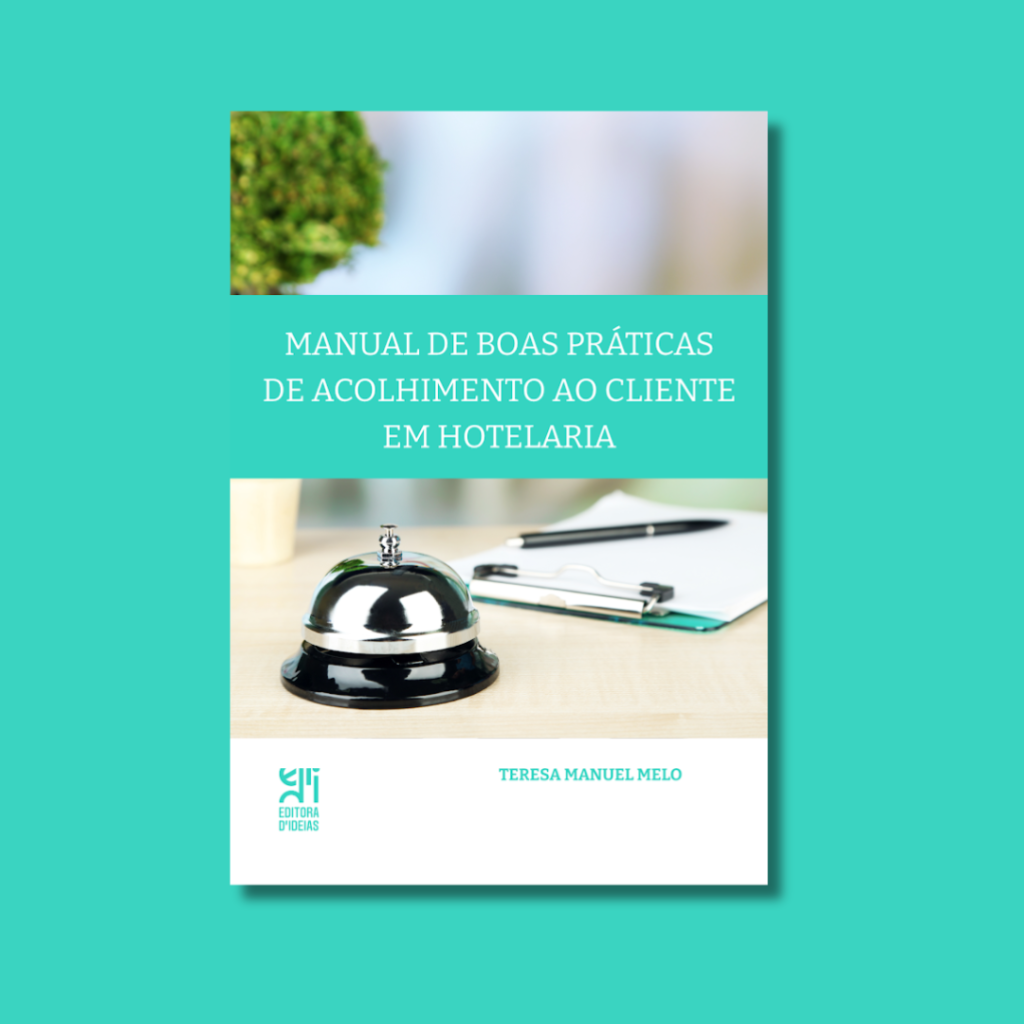 Manual de Boas Práticas de Acolhimento ao Cliente em Hotelaria