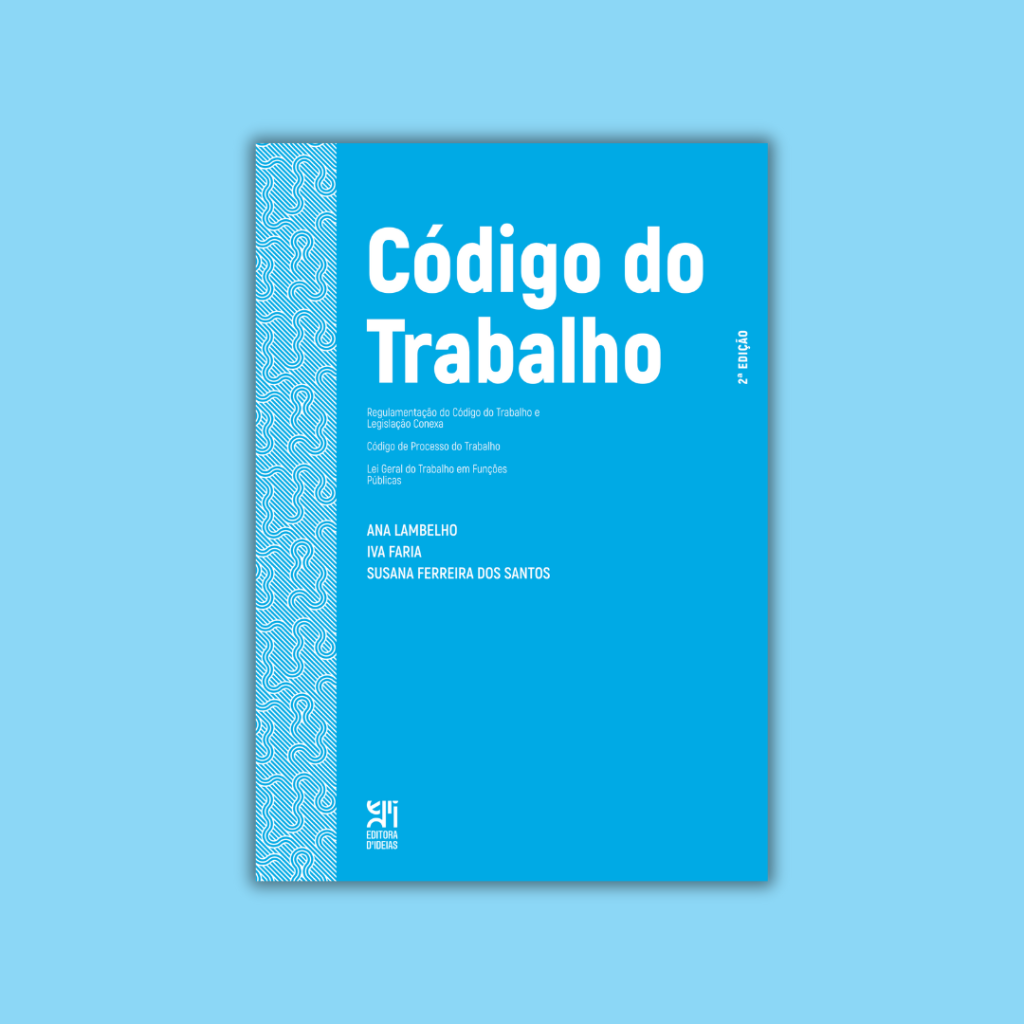 Código do Trabalho. 2ªEdição