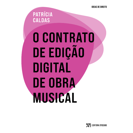 O Contrato de Edição Digital de Obra Musical