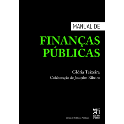Manual de Finanças Públicas