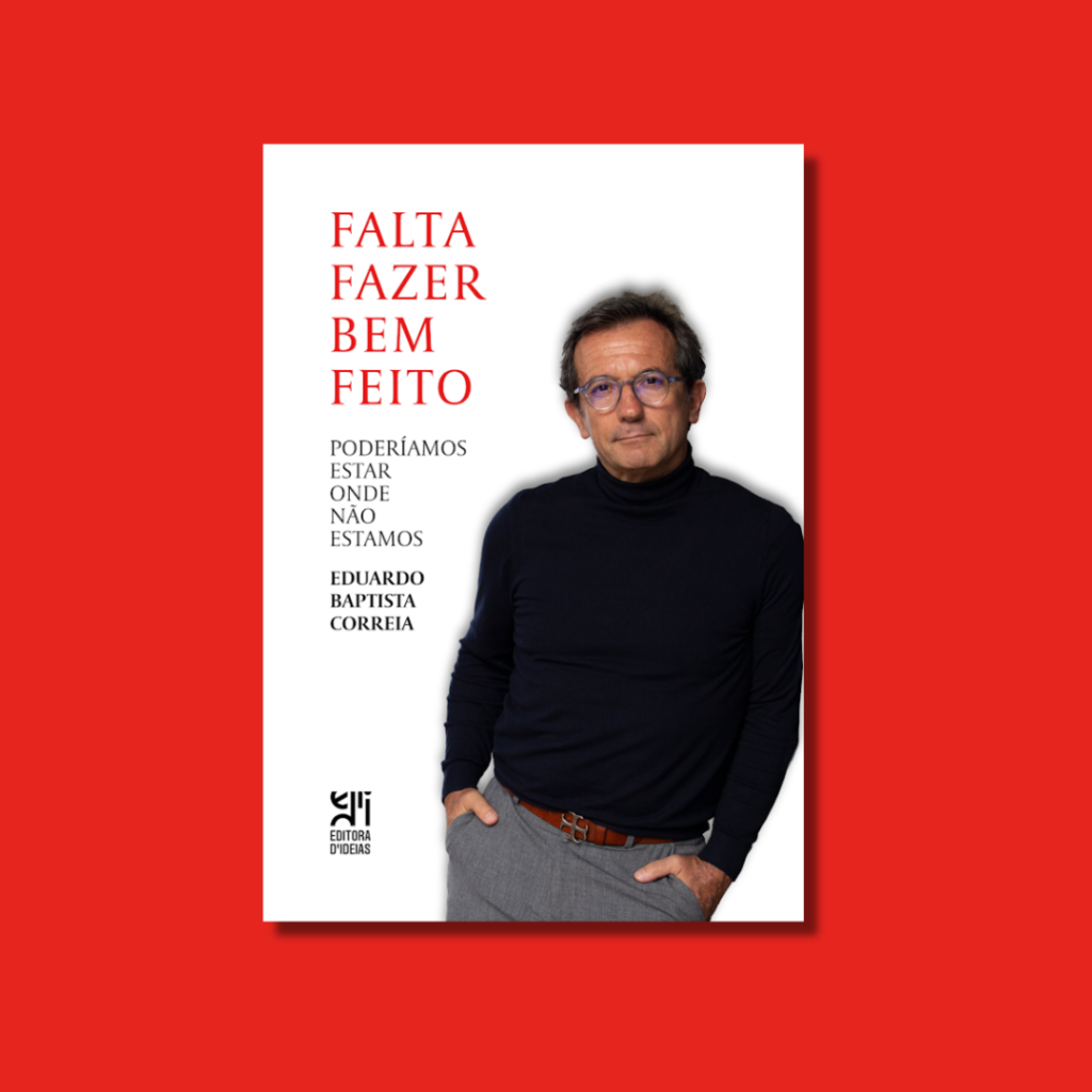 Falta fazer bem feito