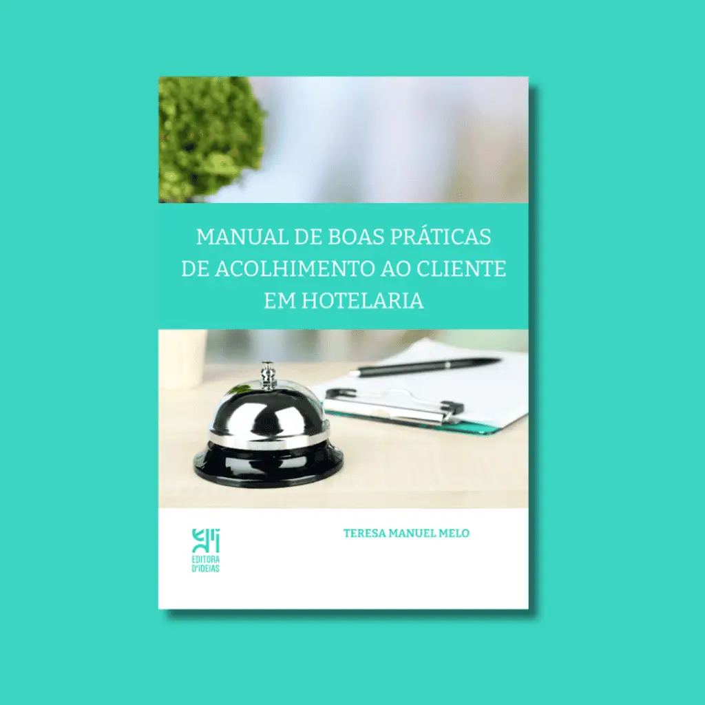 Manual de Boas Práticas de Acolhimento ao Cliente em Hotelaria