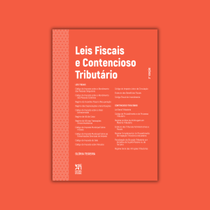 Leis Fiscais e Contencioso Tributário. 2ª Edição